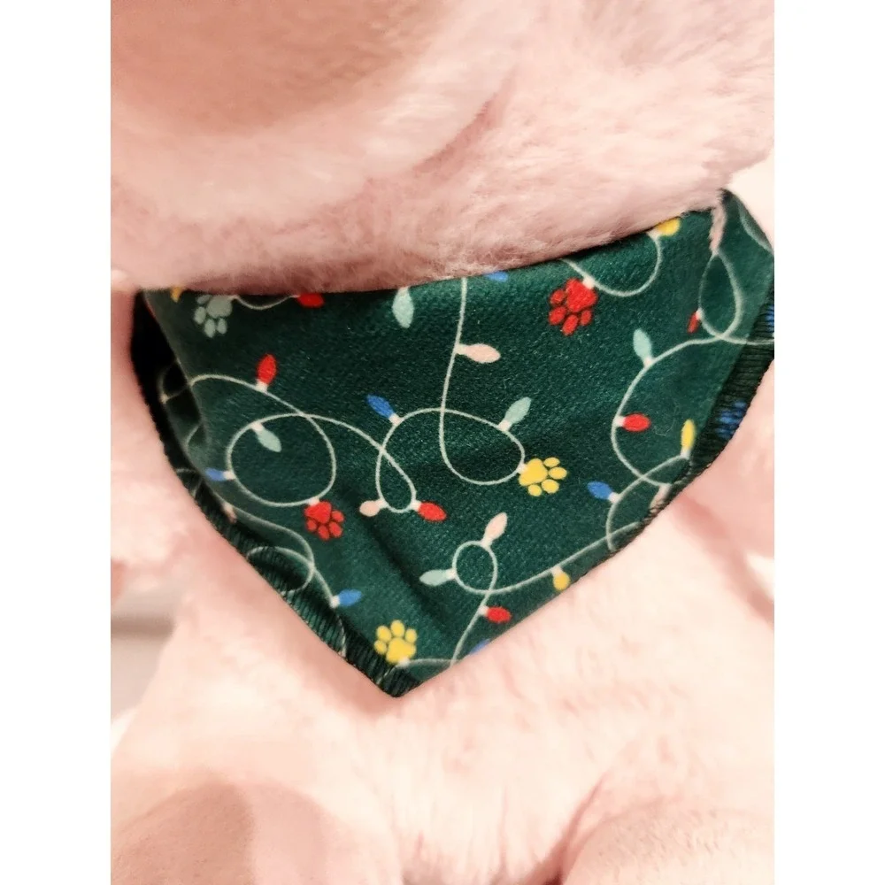 PetSmart Plush Dog Toy Wish‎ the Pig Squeaker in belly 12